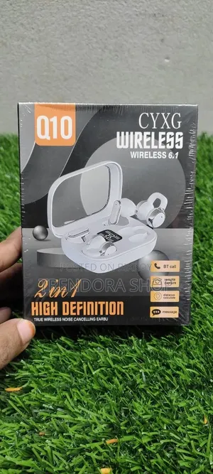 Buy one Earbuds and get the benefit of 4 Earbuds!