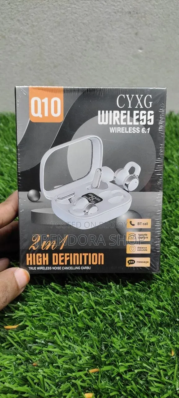 Buy one Earbuds and get the benefit of 4 Earbuds!