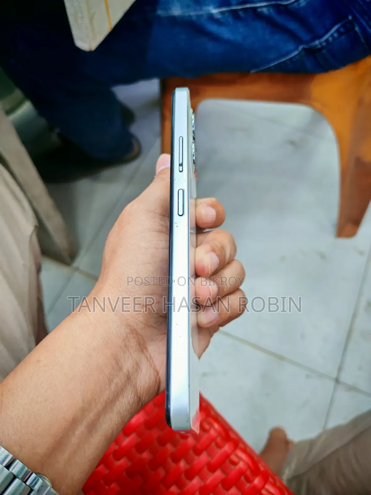 Symphony Innova 30 128 GB White