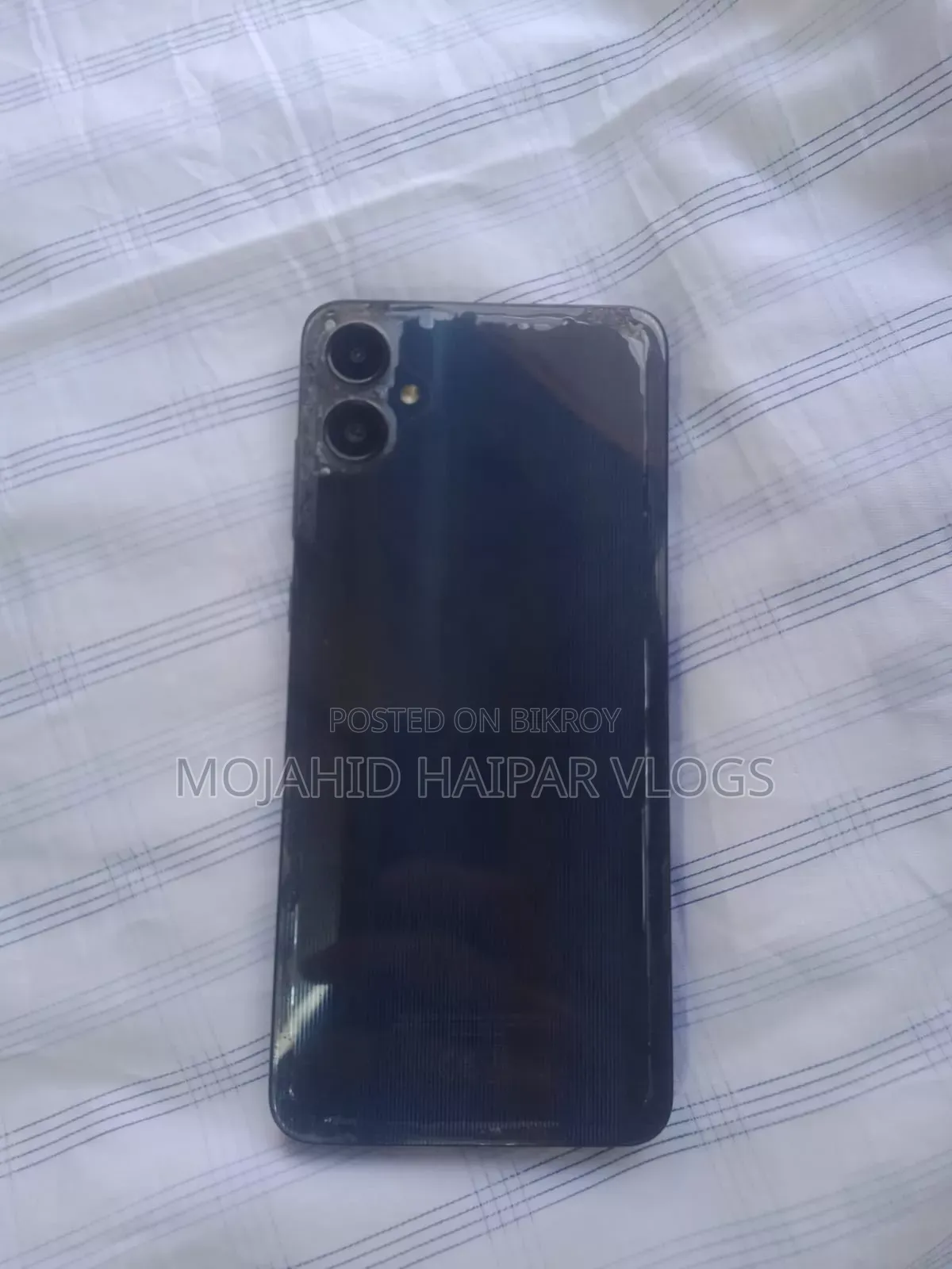 Samsung Galaxy A05 64 GB Blue