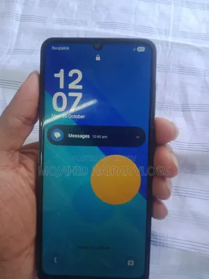 Samsung Galaxy A05 64 GB Blue