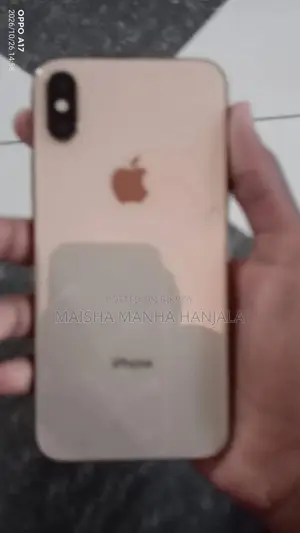 Apple iPhone XS 256 GB Gold