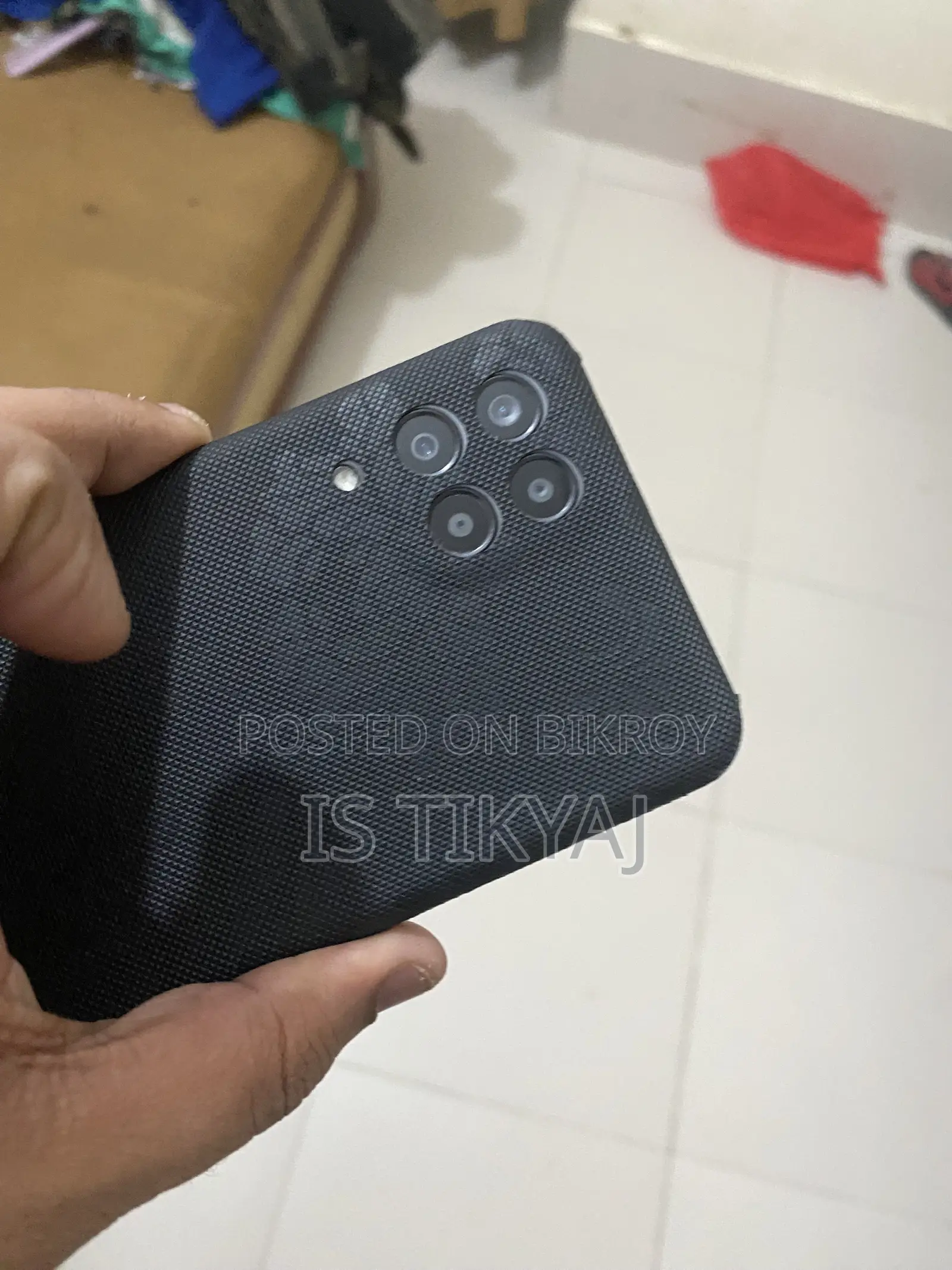 Samsung Galaxy M33 5G 128 GB Blue
