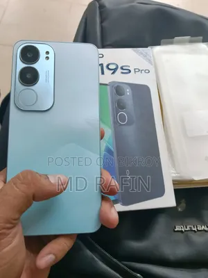 ভিভো ওয়াই১৯এস প্রো ১২৮ জিবি হোয়াইট