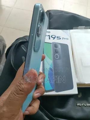 Vivo Y19s Pro 128 GB White
