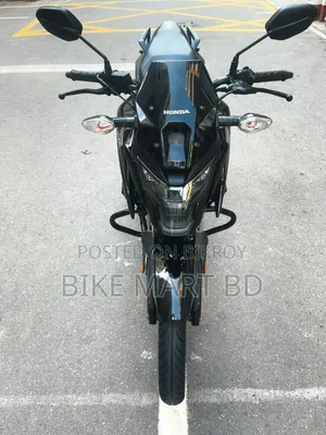 হোন্ডা এক্স-ব্লেড ১৬০ ২০২১ ব্ল্যাক