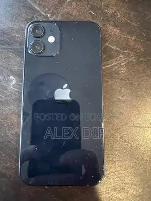 Apple iPhone 12 mini 128 GB Black