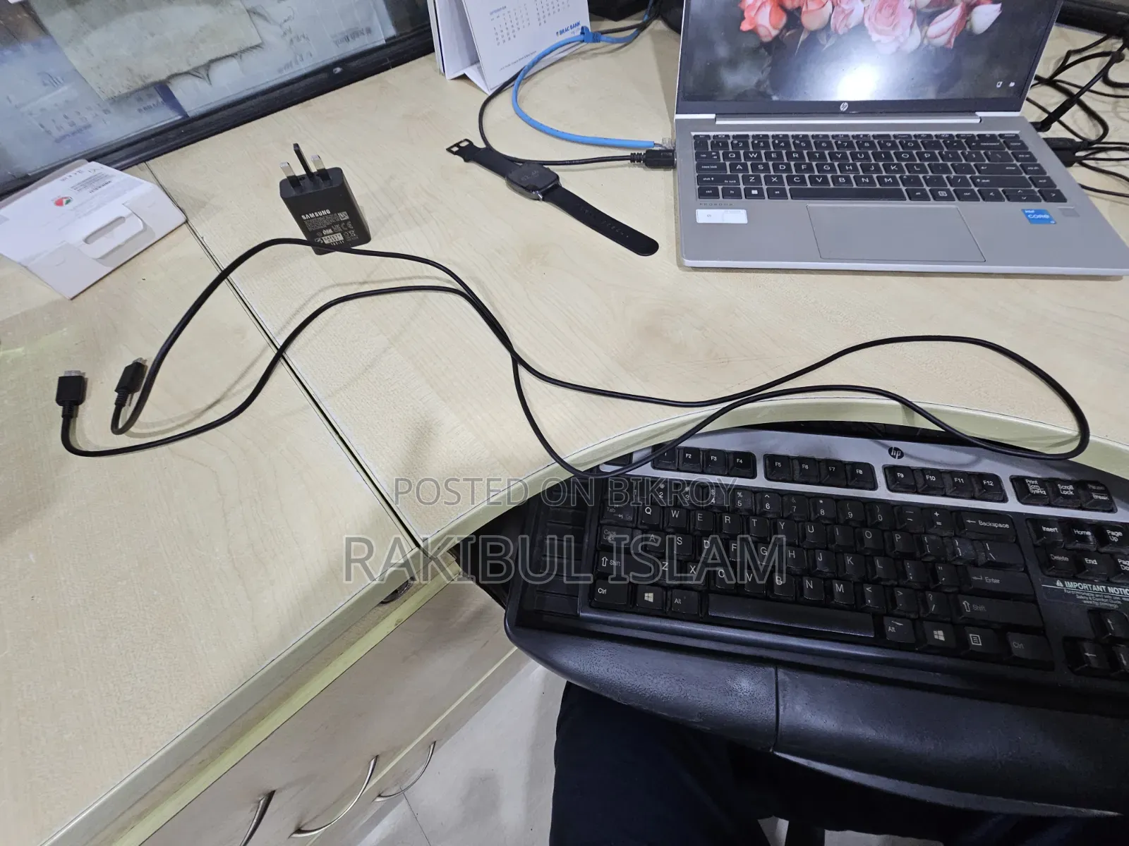 Samsung 45W Orginal Charger