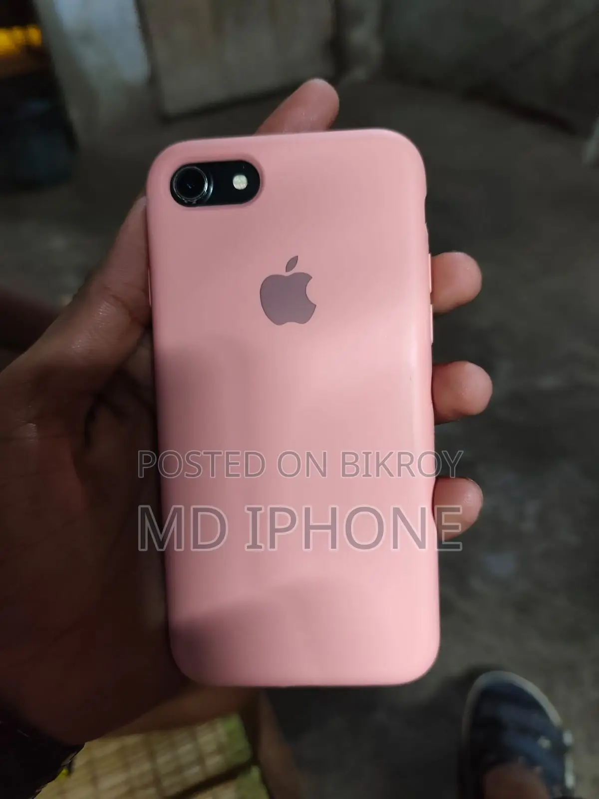 Apple iPhone 7 128 GB Black