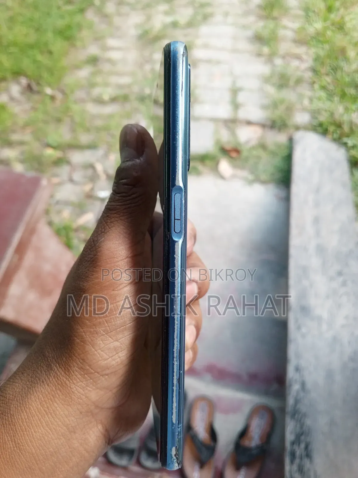ওপ্পো এ১৬ ৩২ জিবি সিলভার