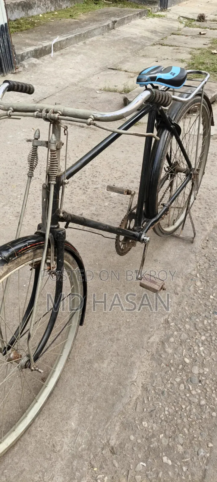 ফনিক্স সাইকেল
