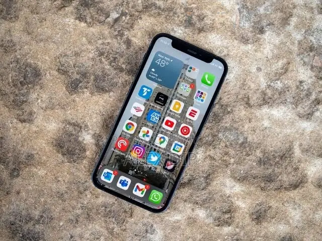 Apple iPhone 12 mini 128 GB Black