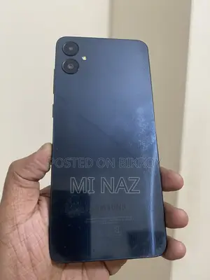 স্যামসাং গ্যালাক্সি এ০৫ ৬৪ জিবি ব্ল্যাক
