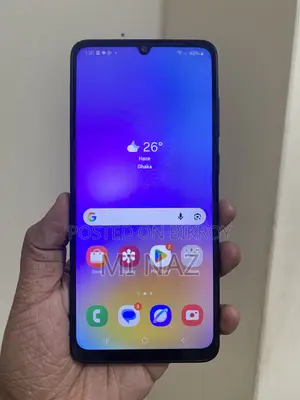 স্যামসাং গ্যালাক্সি এ০৫ ৬৪ জিবি ব্ল্যাক
