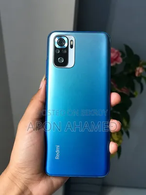 Xiaomi Redmi Note 10S 64 GB Blue