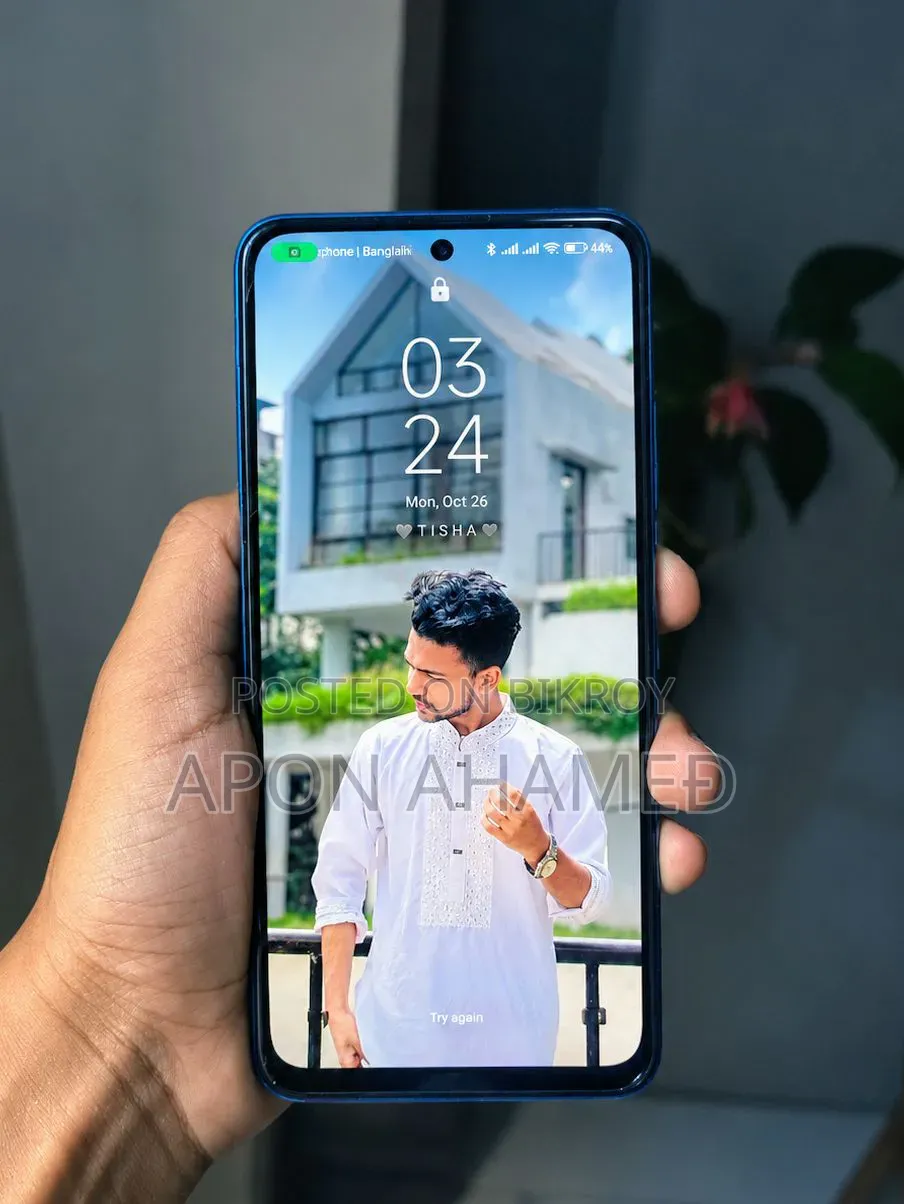 Xiaomi Redmi Note 10S 64 GB Blue