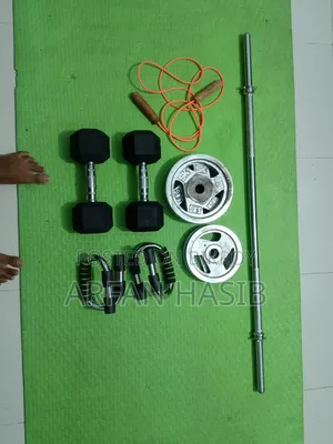 Dumbbells and others for sale