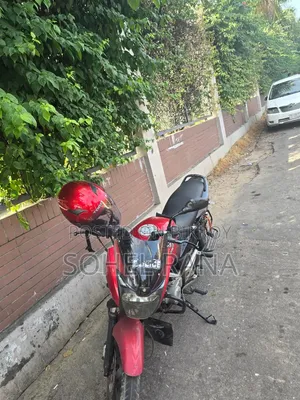 Bajaj Pulsar 150 2012 Red