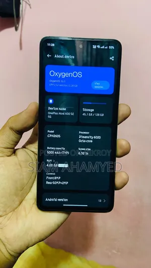 OnePlus Nord N30 SE 128 GB