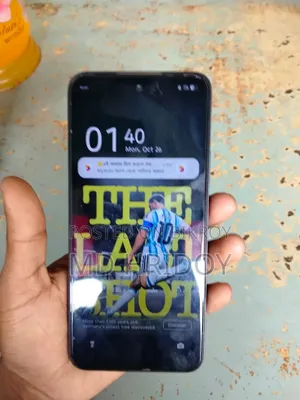 Infinix Smart 10 Plus 128 GB Black