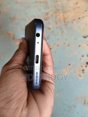 Infinix Smart 10 Plus 128 GB Black