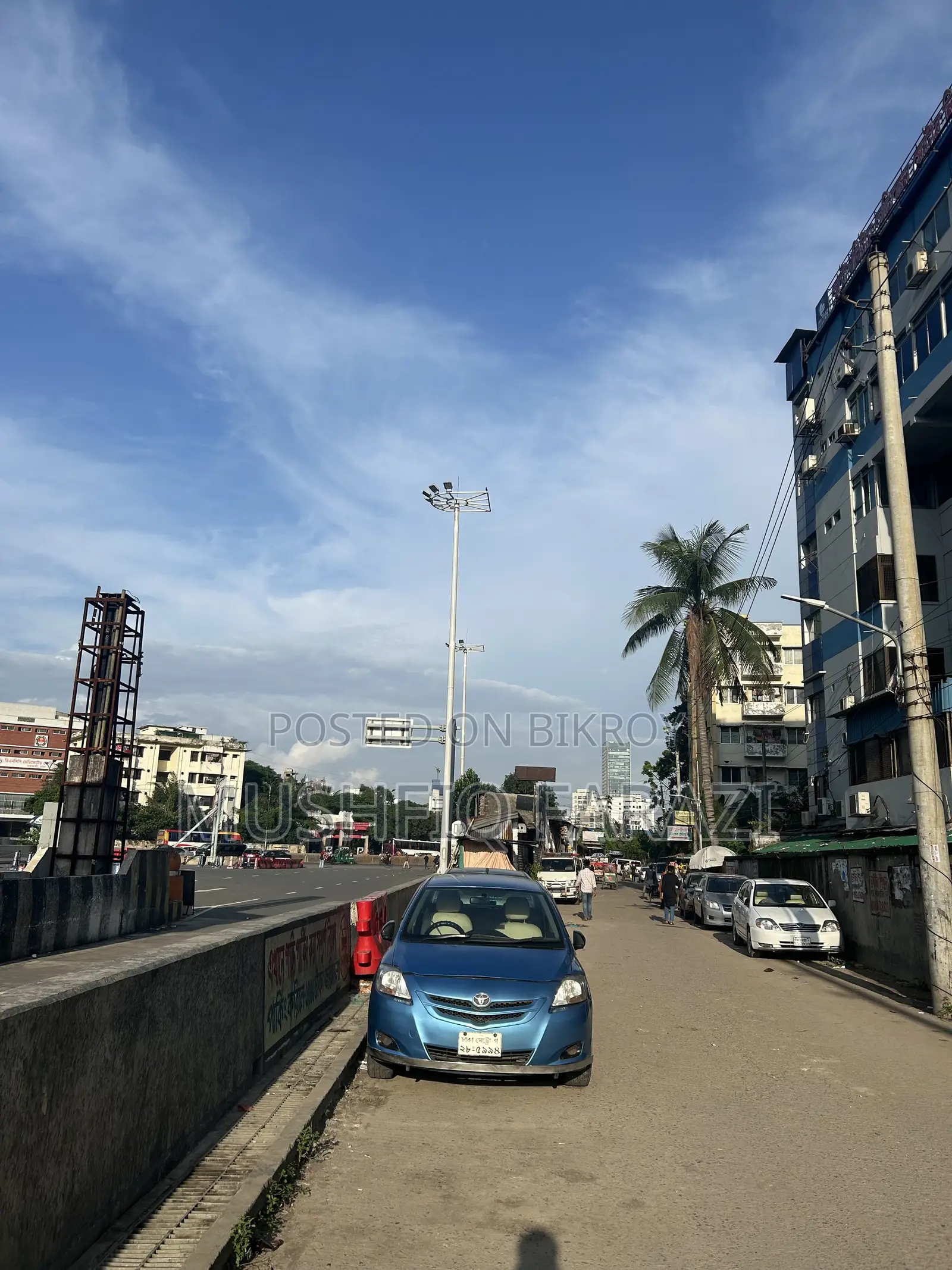নিউ টয়োটা ইয়ারিস ১.৫ ২০০৮ ব্লু