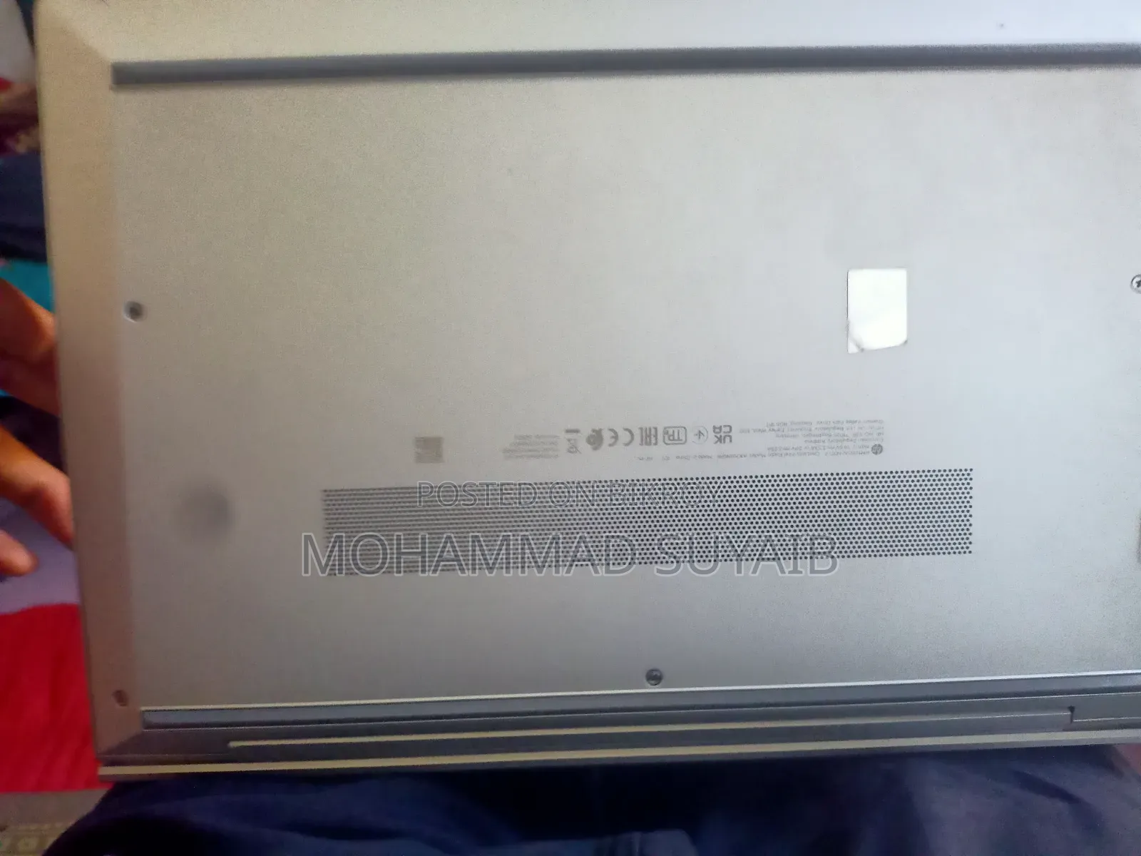 Laptop HP EliteBook 840 G8 8GB Intel Core i5 SSD 512GB
