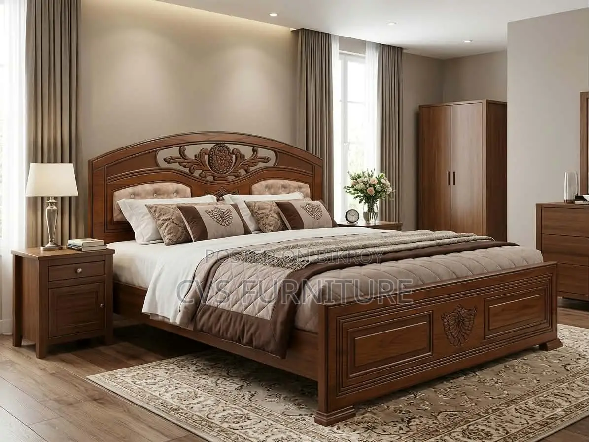 Product ID = Luxury Look Lacquer Polish Bed CVS-BED-14