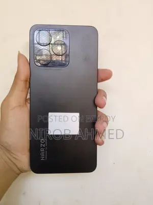 Realme Narzo N53 64 GB Black