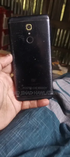 শাওমি রেডমি ৫ ১৬ জিবি ব্ল্যাক