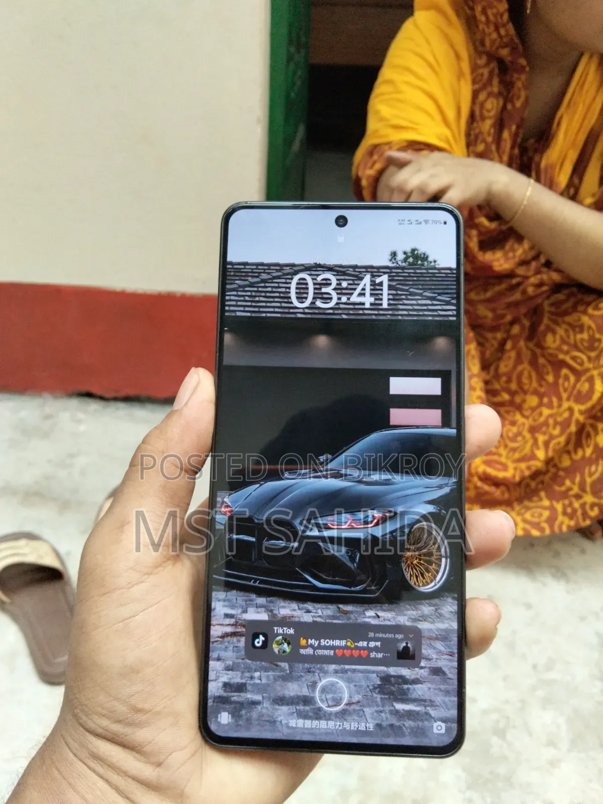 iQOO 256 GB Black