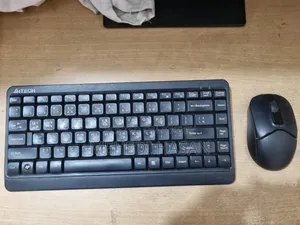 A4tech Wireless Keyboard and Mouse Combo