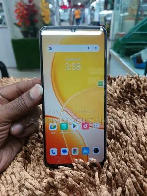 Vivo Y04 64 GB Gold