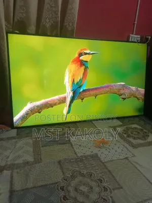 Samsung 55 Inch 4K Smart TV Full Fresh Jhenaidah