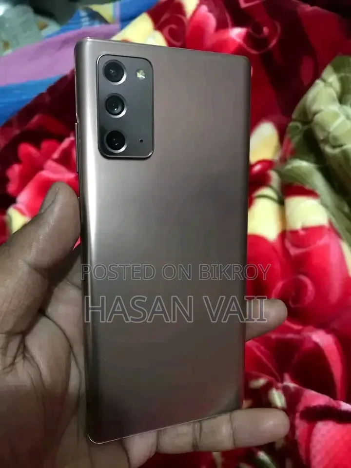 Samsung Galaxy Note 20 5G ২৫৬ জিবি গ্রিন