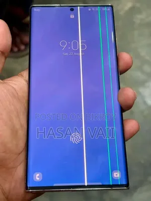 Samsung Galaxy Note 20 5G ২৫৬ জিবি গ্রিন