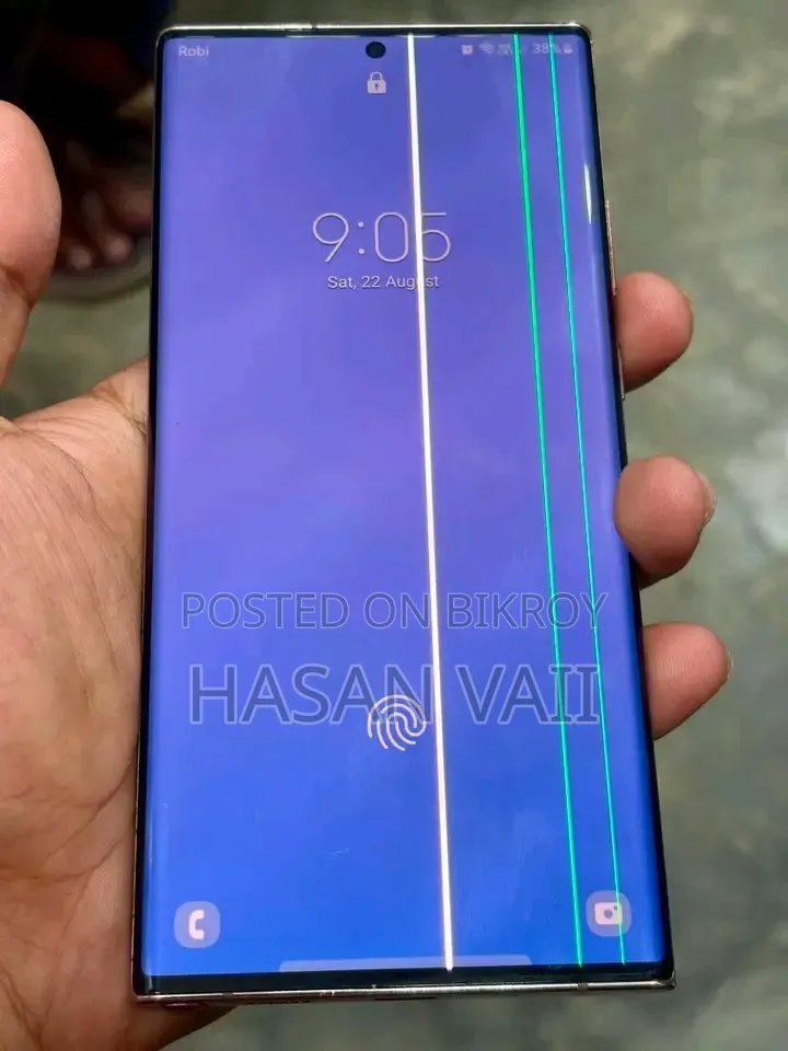 Samsung Galaxy Note 20 5G ২৫৬ জিবি গ্রিন