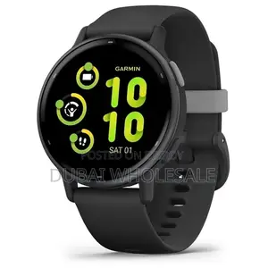 Garmin Vívoactive 5 Slate Bezel ( Only Pre - Order)