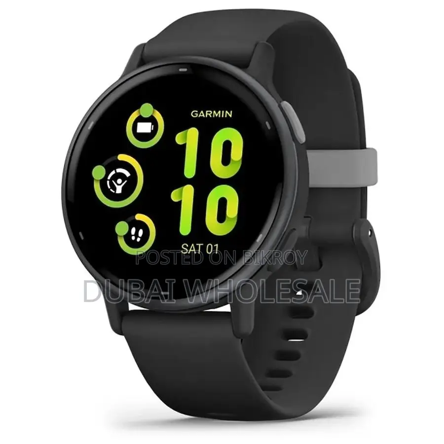 Garmin Vívoactive 5 Slate Bezel ( Only Pre - Order)