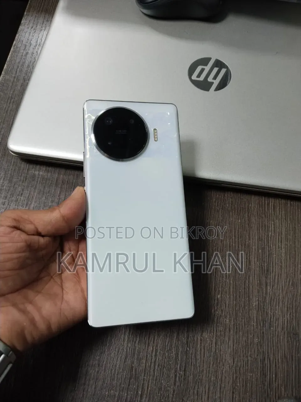Tecno Spark 20 Pro Plus 256 GB White