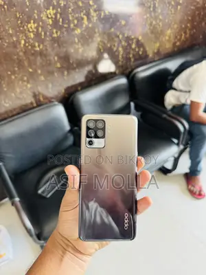 Oppo F19 Pro 128 GB Black
