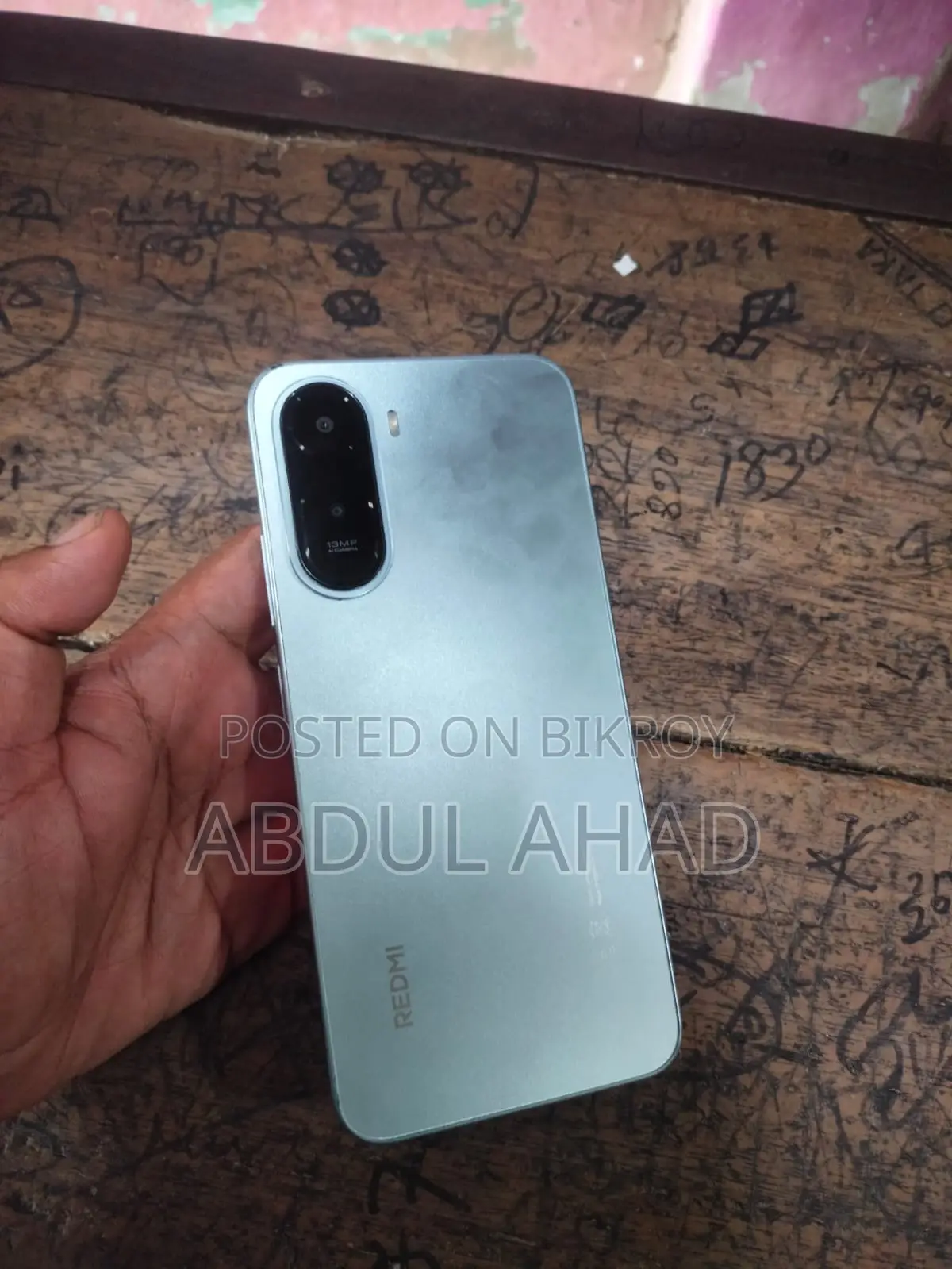 Xiaomi Redmi A7 Pro 64 GB Gray