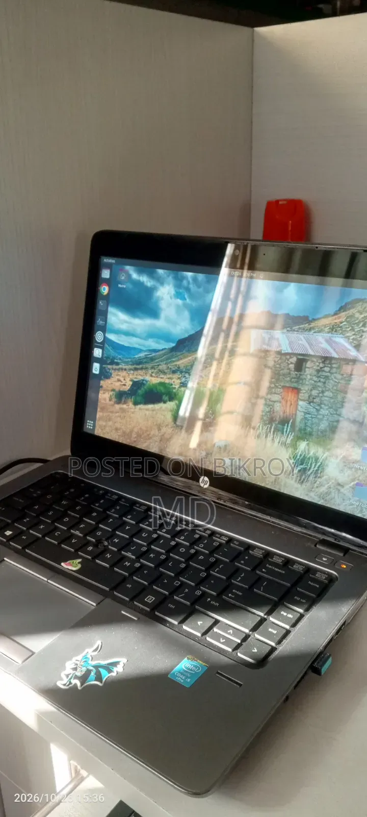 Laptop HP EliteBook 840 G1 4GB Intel Core i5 SSD 128GB