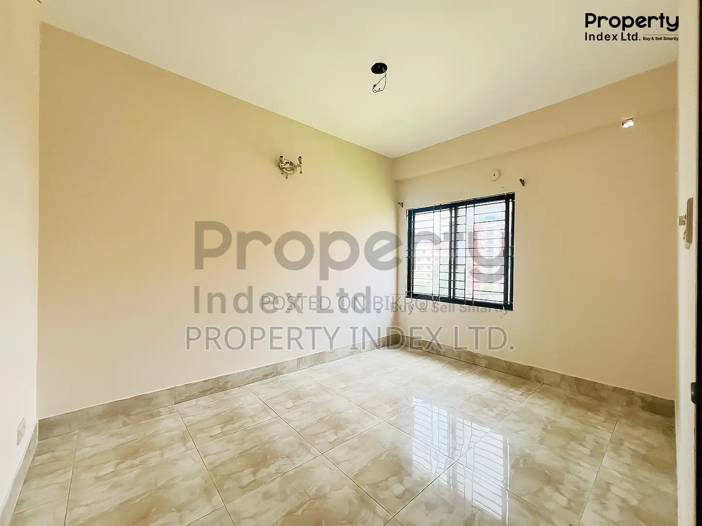 3-Bedroom Apartment in Property Index Ltd, Bashundhara for sale