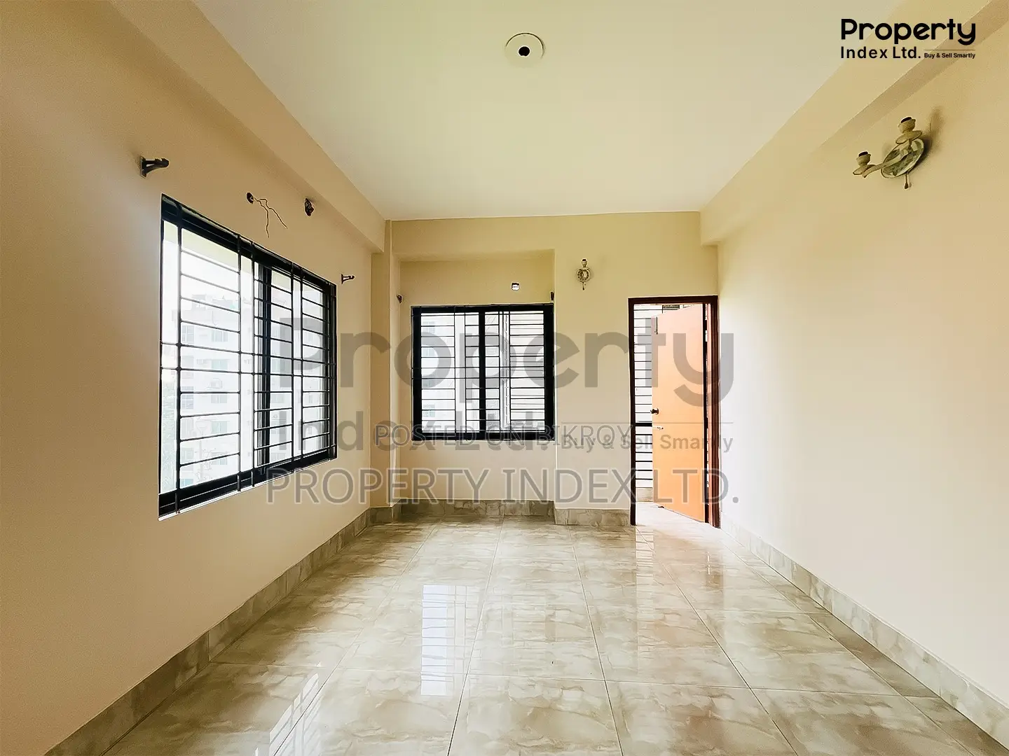 3-Bedroom Apartment in Property Index Ltd, Bashundhara for sale