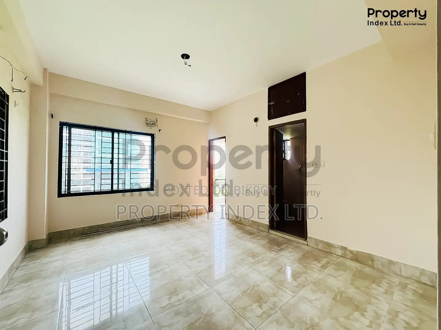 3-Bedroom Apartment in Property Index Ltd, Bashundhara for sale