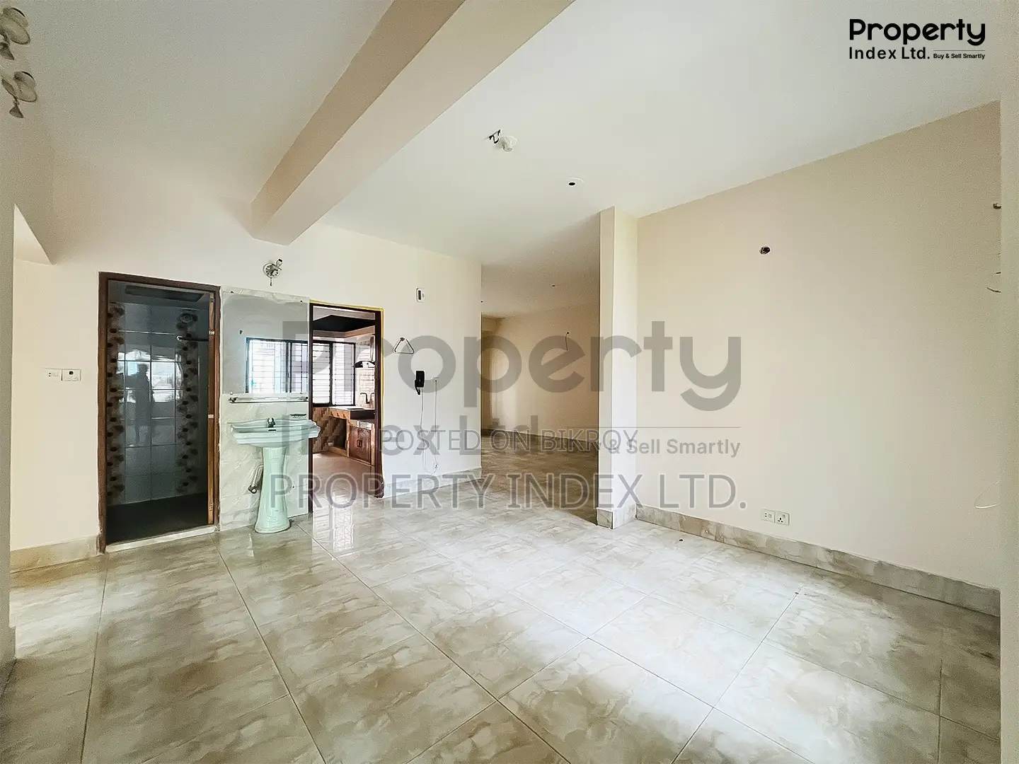 3-Bedroom Apartment in Property Index Ltd, Bashundhara for sale