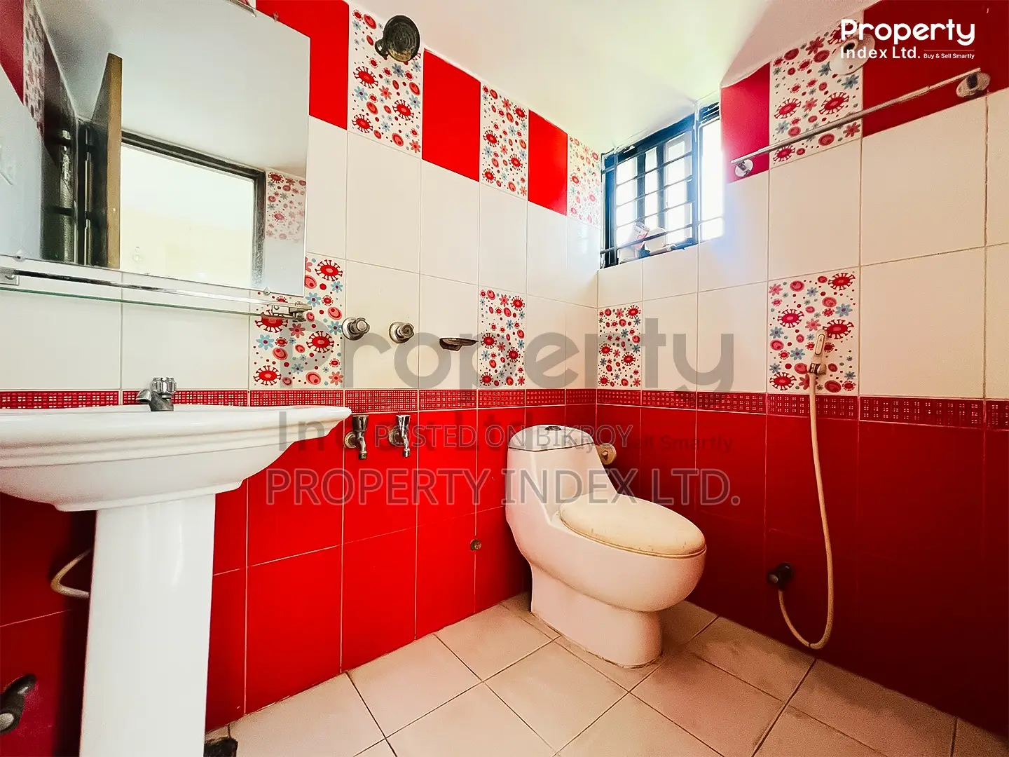 3-Bedroom Apartment in Property Index Ltd, Bashundhara for sale