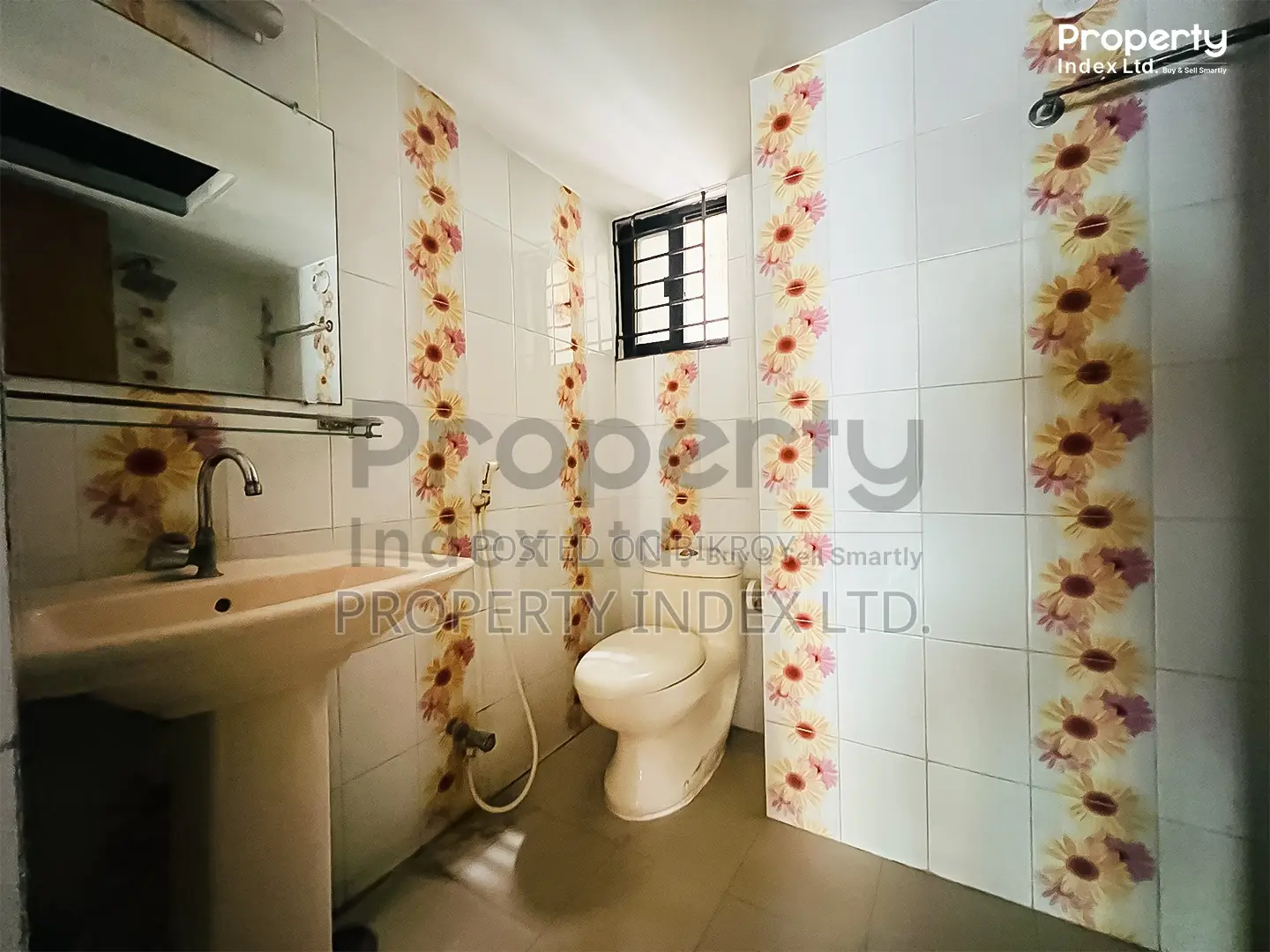 3-Bedroom Apartment in Property Index Ltd, Bashundhara for sale