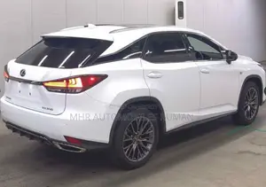 Lexus RX 2021 Pearl
